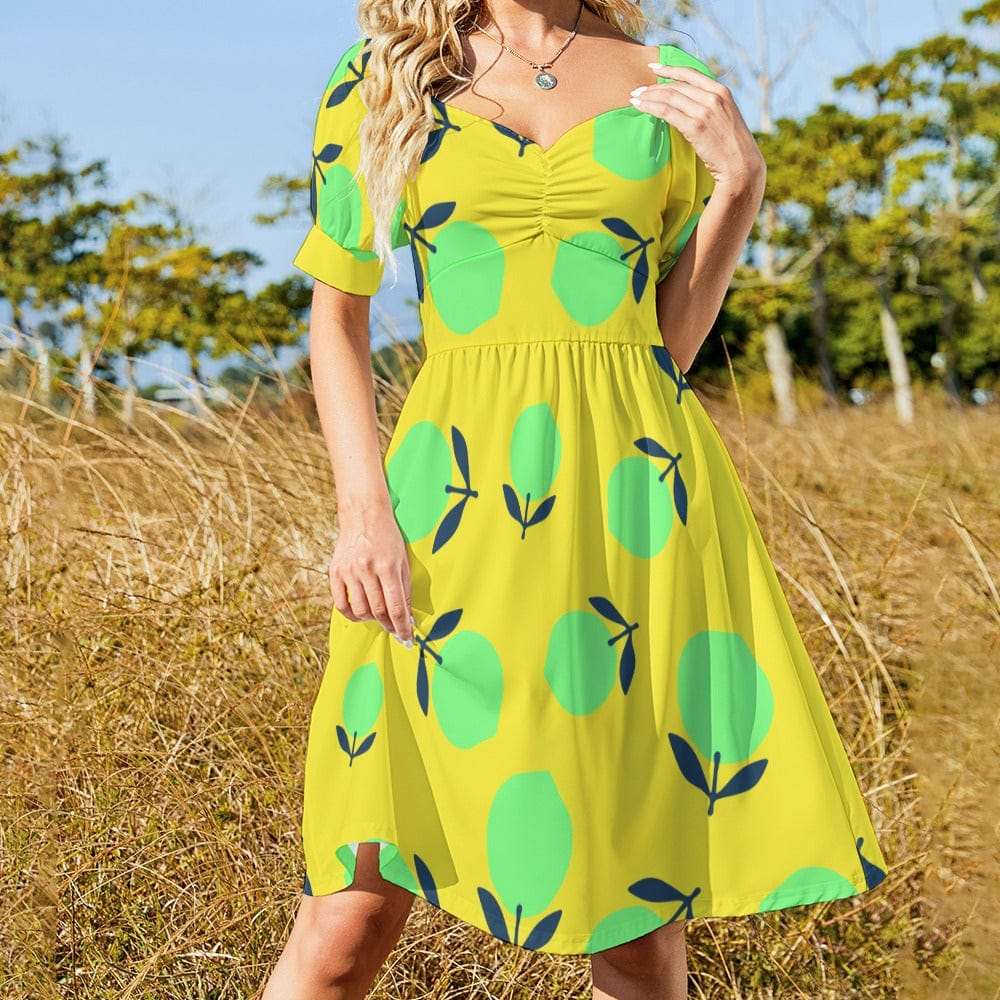 Sweetheart Dress