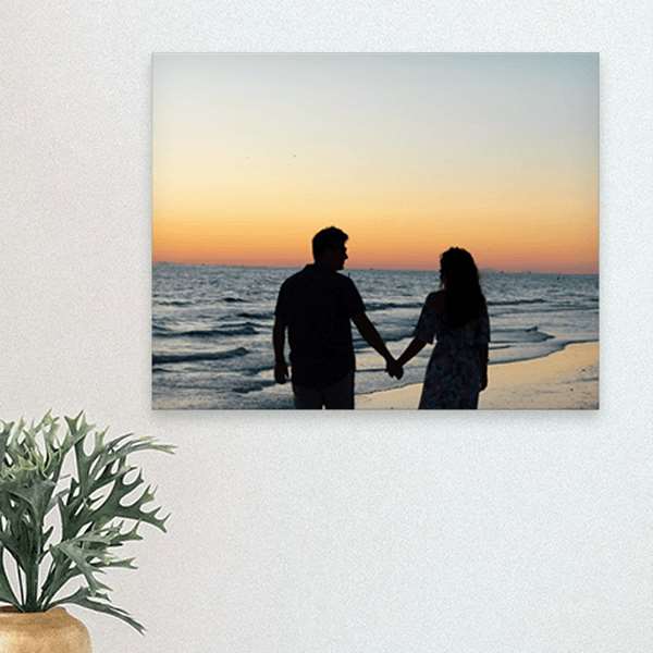 Personalize It - 8x10 Canvas With Your Photo