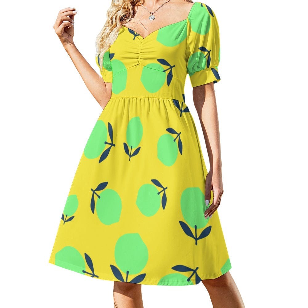 Sweetheart Dress