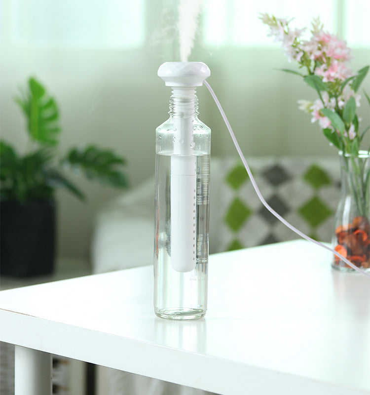 Portable Water Bottle Humidifier (As Seen On TikTok)