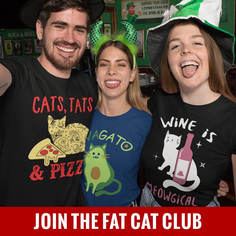 Fat Cat Monthly Animal Lovers Box