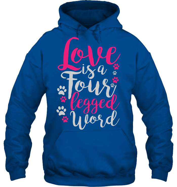 Four Legged Love
