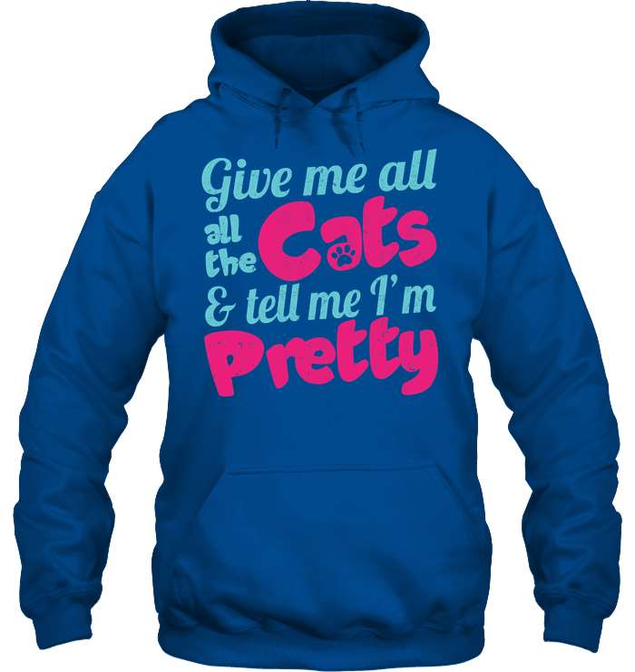All The Cats Please