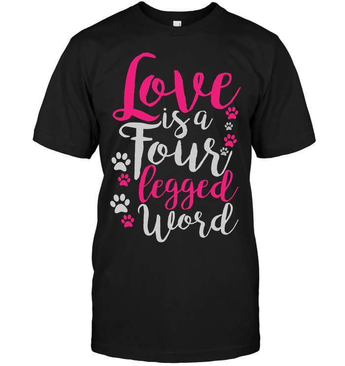 Four Legged Love