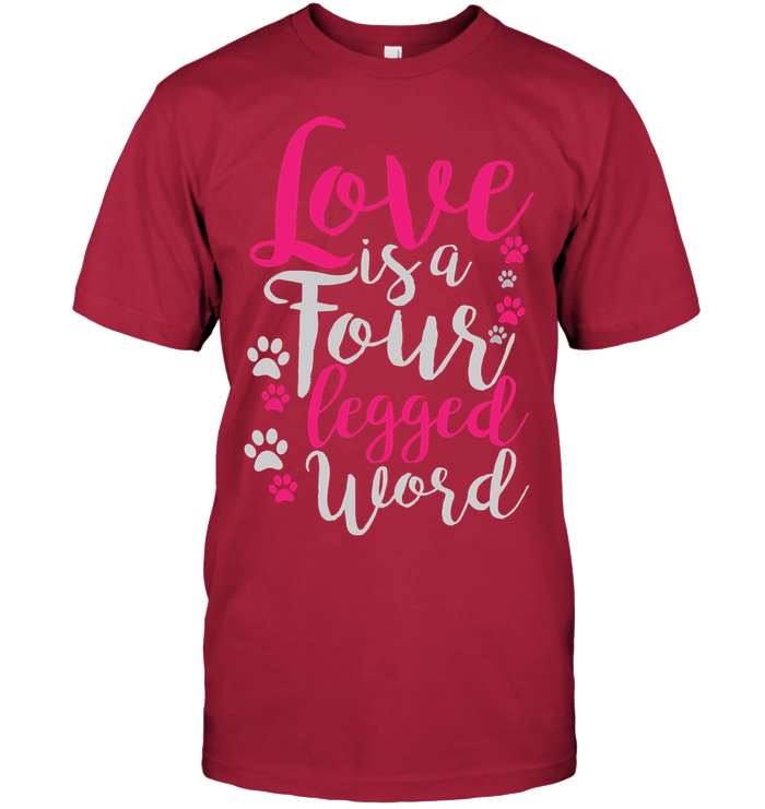 Four Legged Love