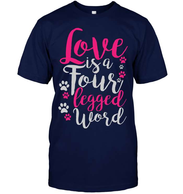 Four Legged Love