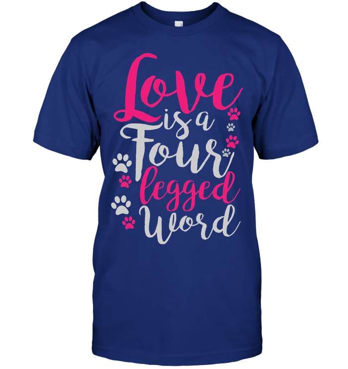Four Legged Love