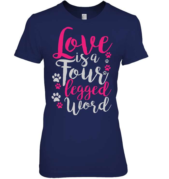 Four Legged Love