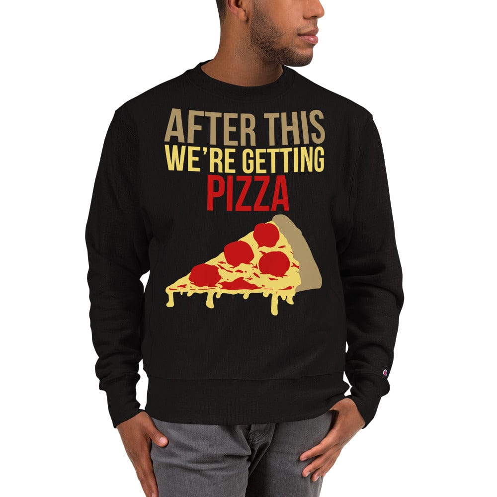 After This Sweatshirt