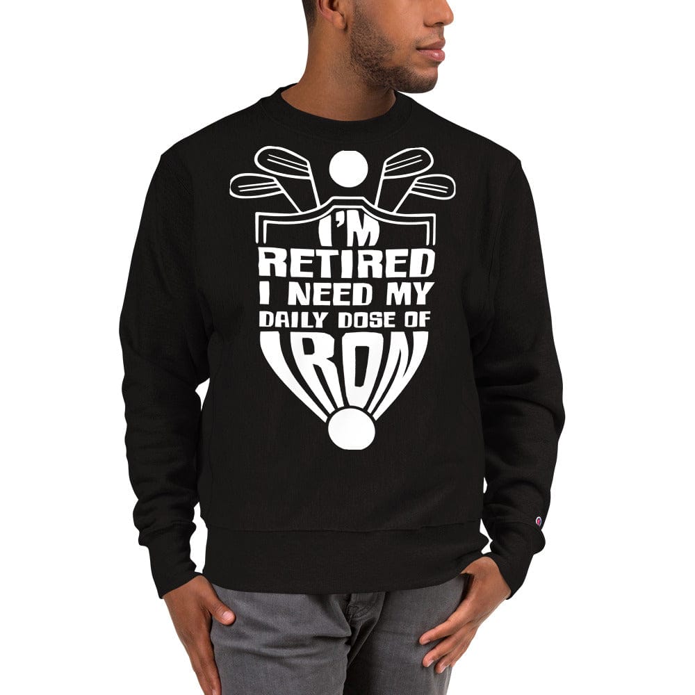 Iron Sweatshirt