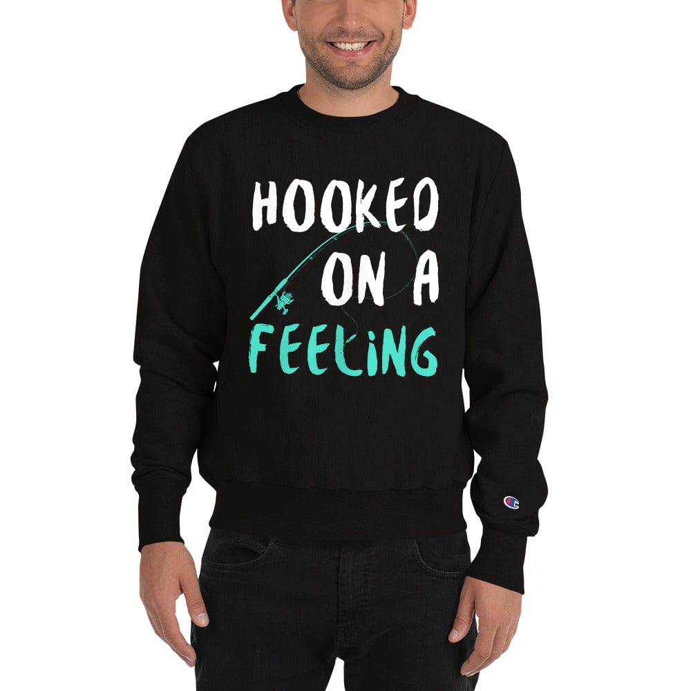 Hooked On A Feeling Sweatshirt