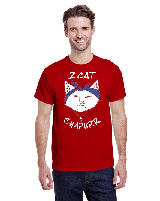 2Cat Funny Shirt