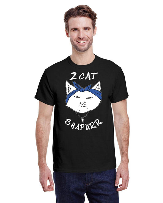 2Cat Funny Shirt