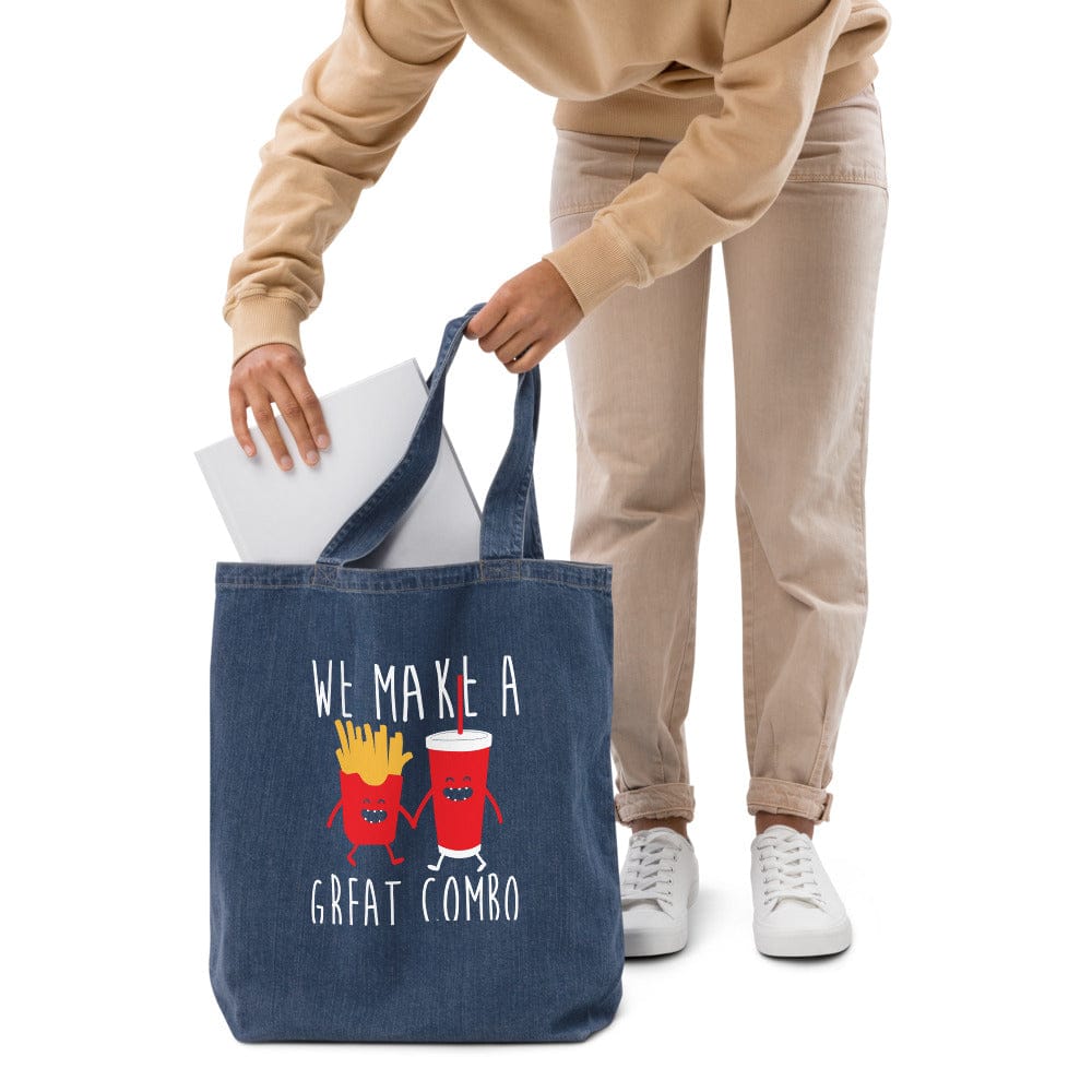 Perfect Couple Tote Bag
