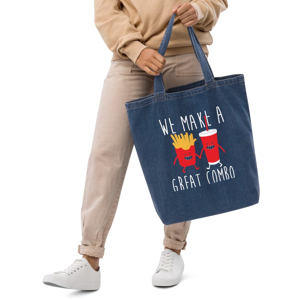 Perfect Couple Tote Bag