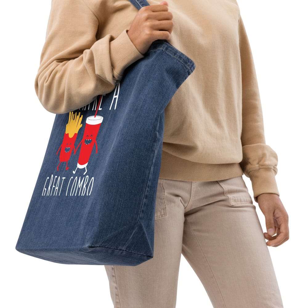 Perfect Couple Tote Bag