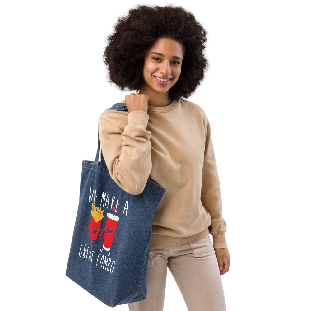 Perfect Couple Tote Bag