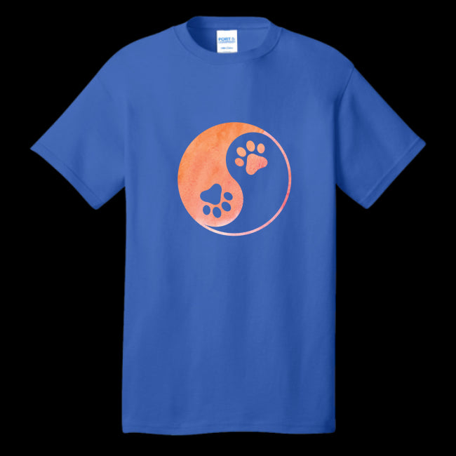 Cat Ying Yang T-Shirt