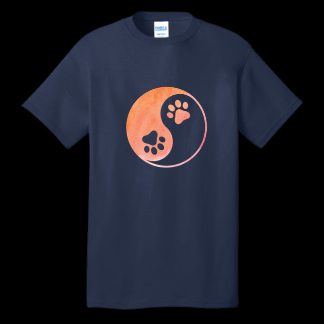 Cat Ying Yang T-Shirt