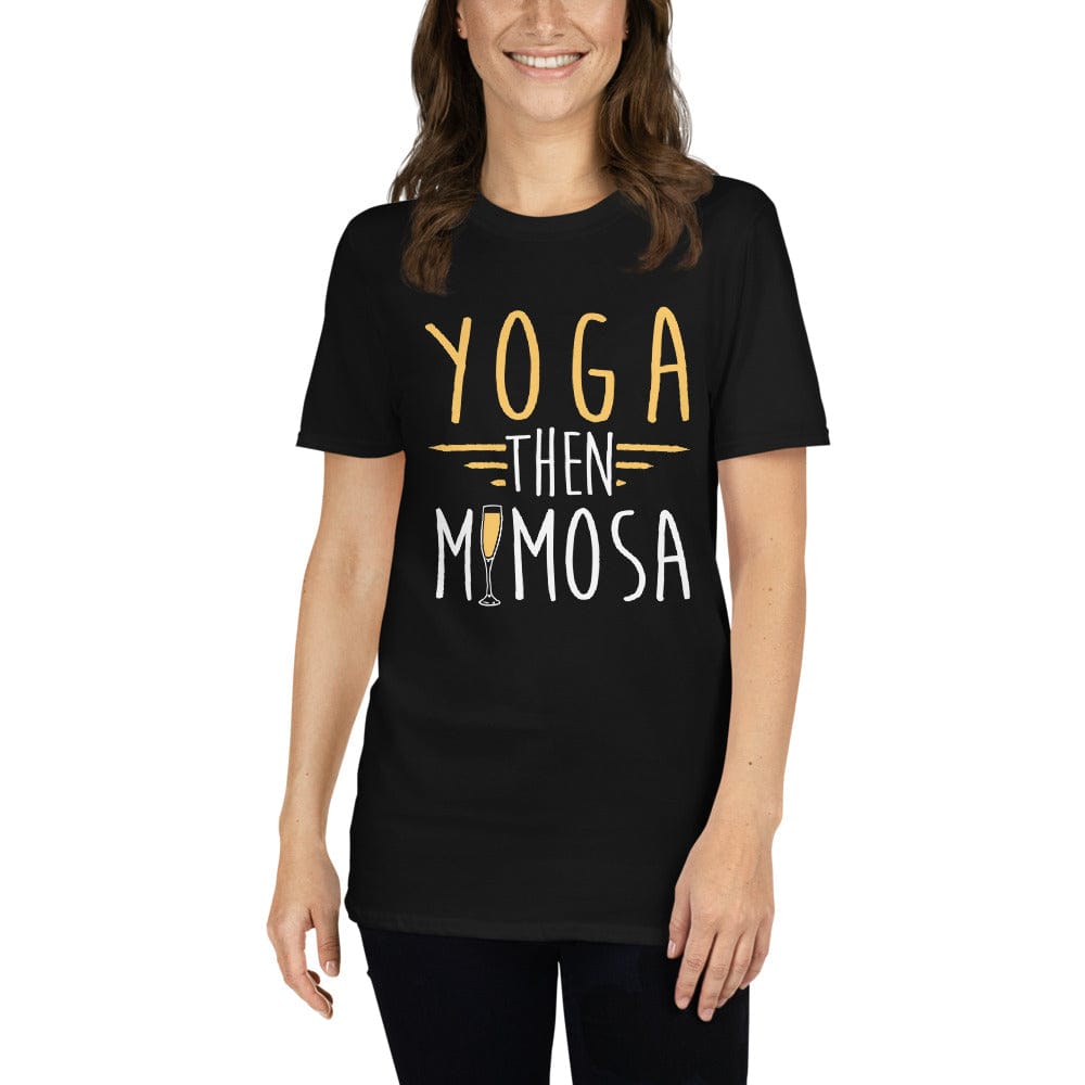 Yoga Then Mimoma T-Shirt
