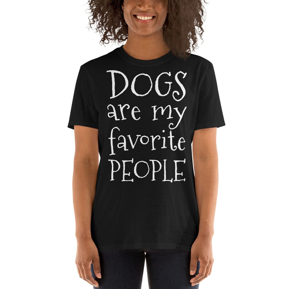 Dogs Are My Faves T-Shirt