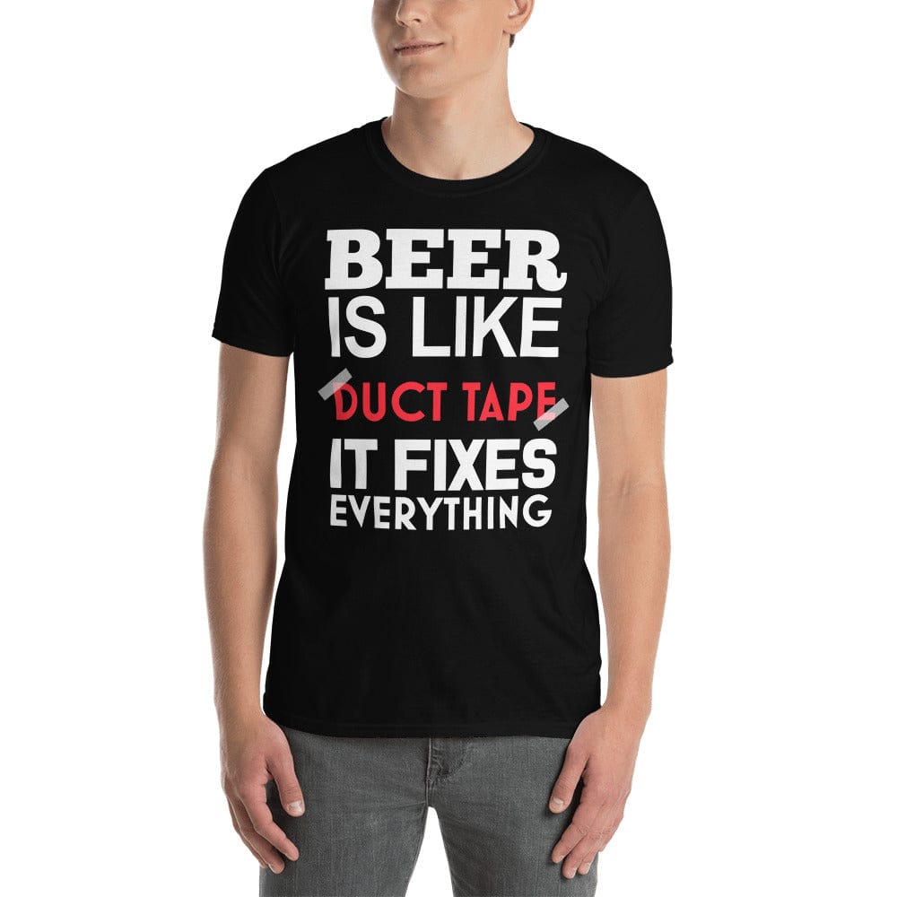 Beer Fixes Everything T-Shirt