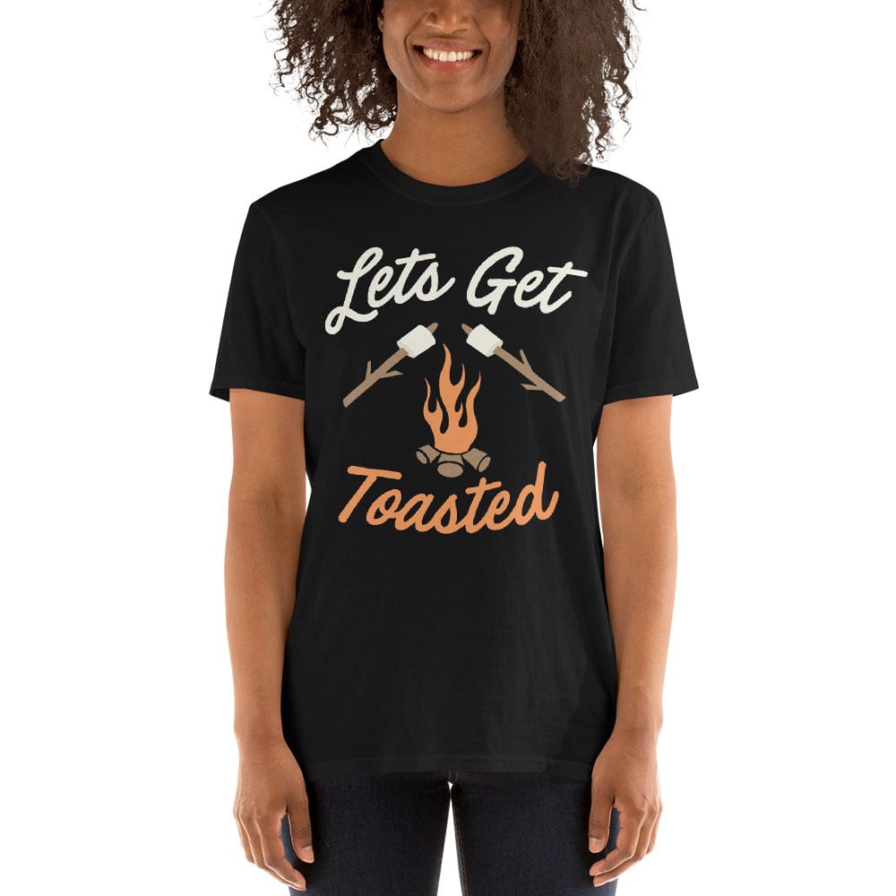 Lets Get Toasted T-Shirt