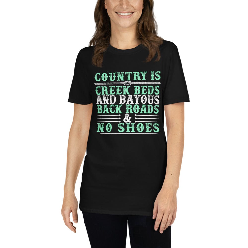 No Shoes T-Shirt