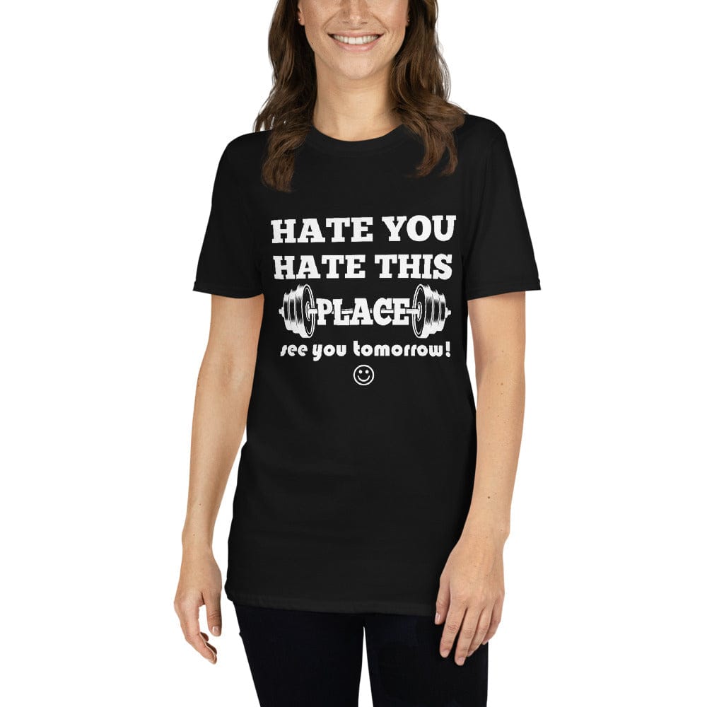 Hate This Place T-Shirt
