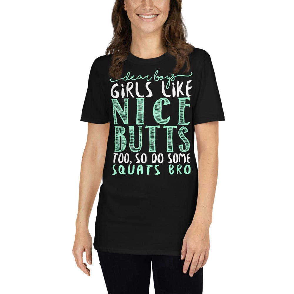 Nice Butts T-Shirt