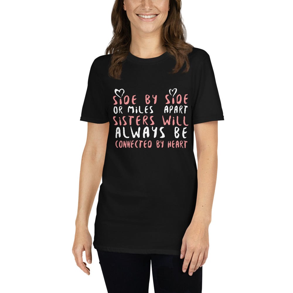 Side By Side T-Shirt