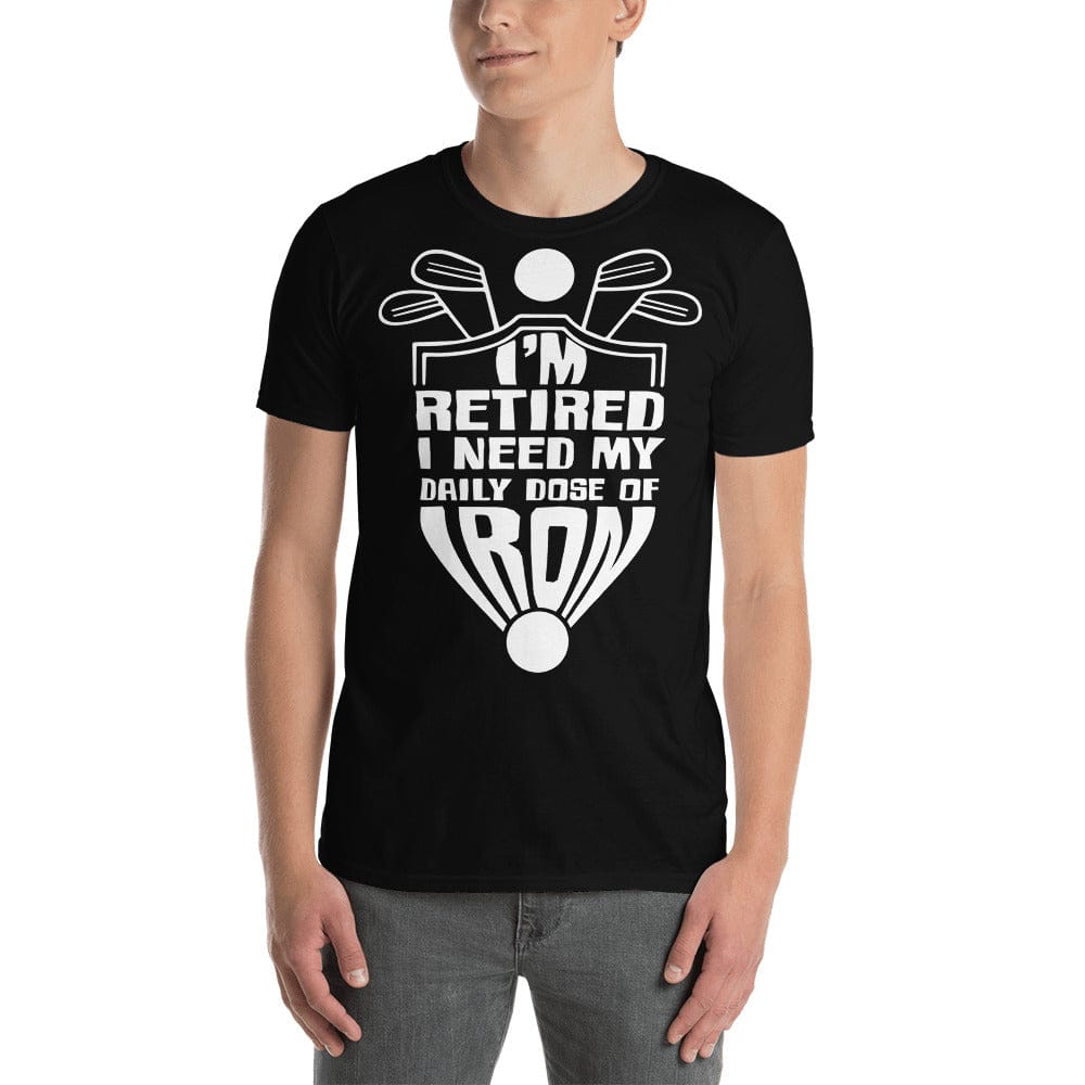 Iron T-Shirt