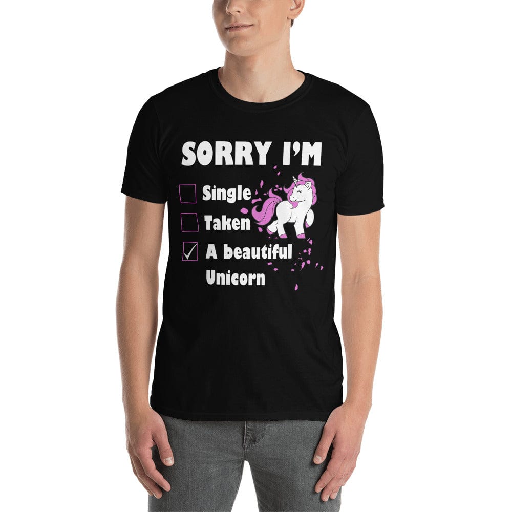 Sorry Im Taken T-Shirt