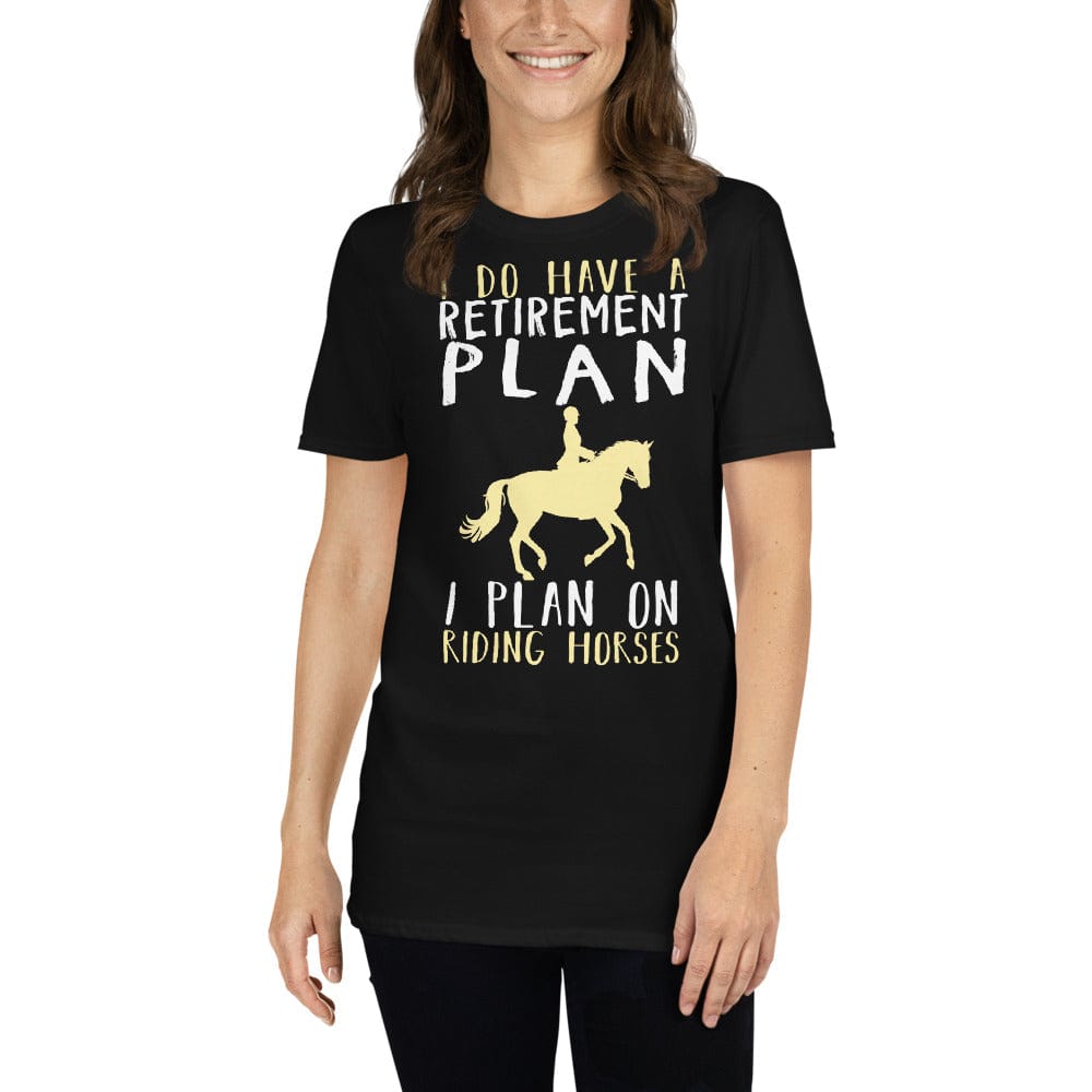 Retirement Plan T-Shirt