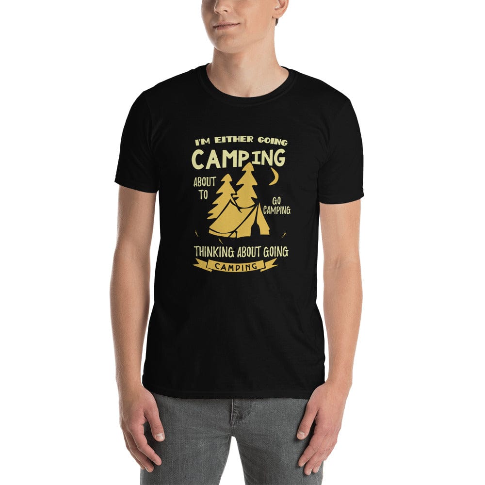 Camping T-Shirt