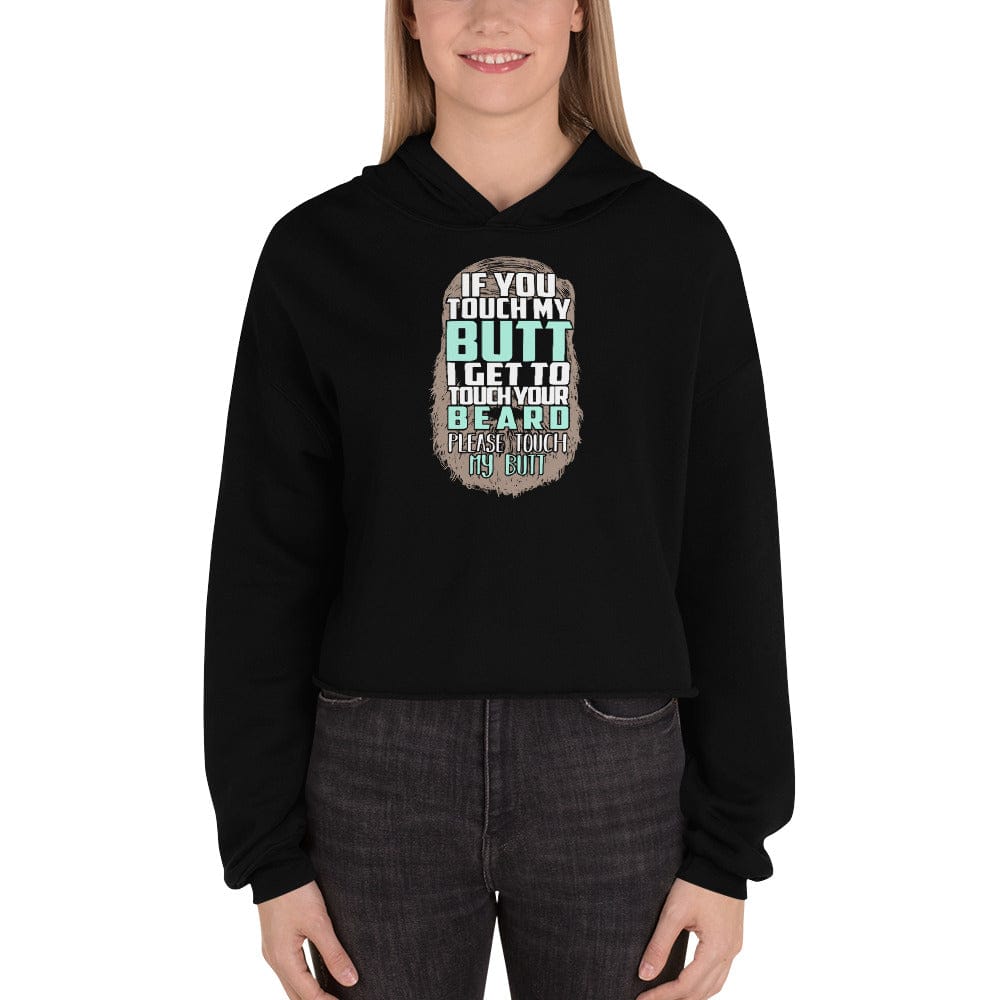 Touch your Butt Hoodie