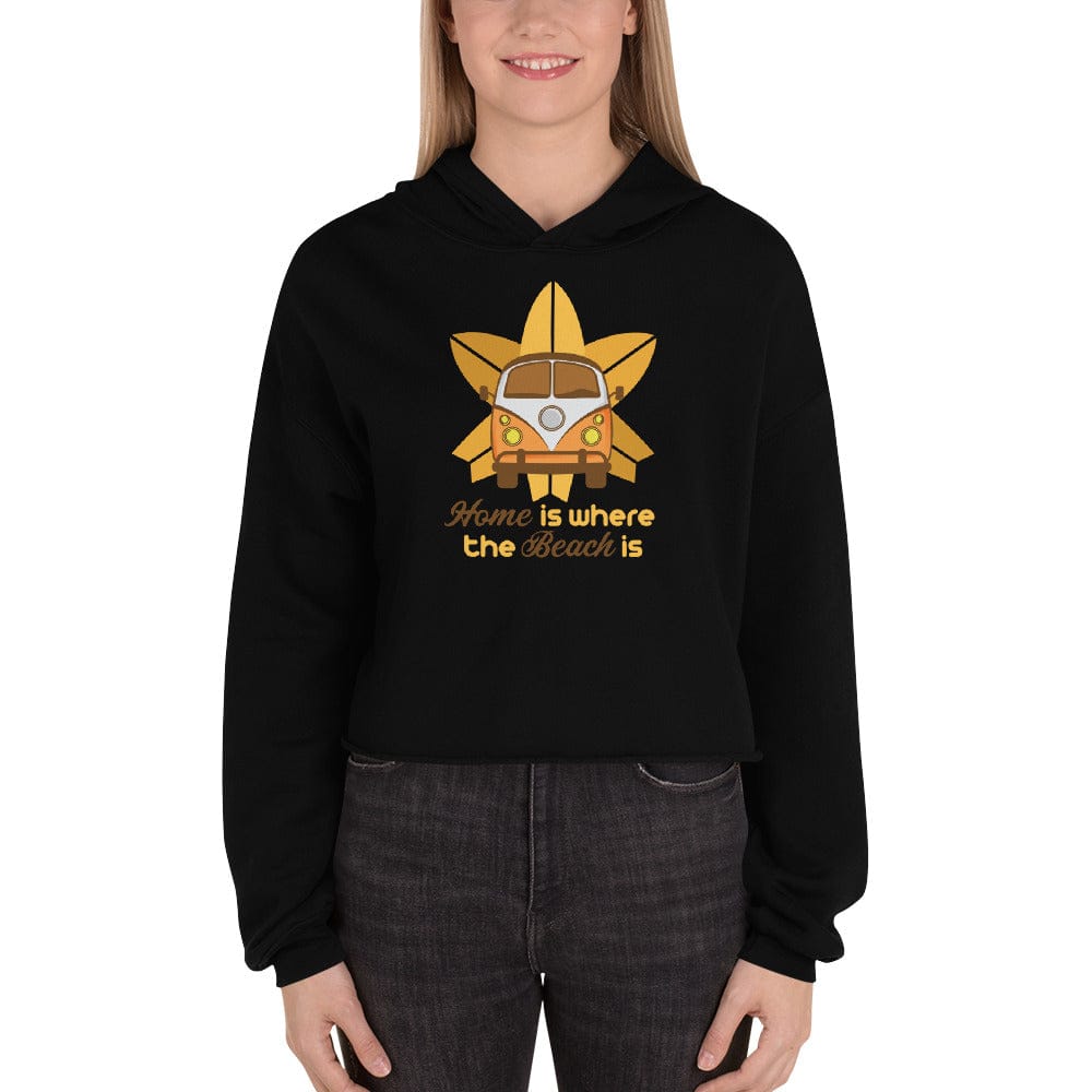 Summer Beach Hoodie