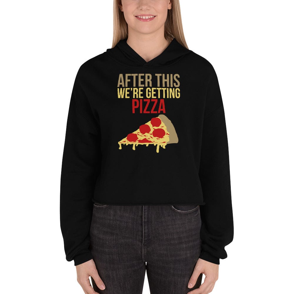 After This Womens Hoodie