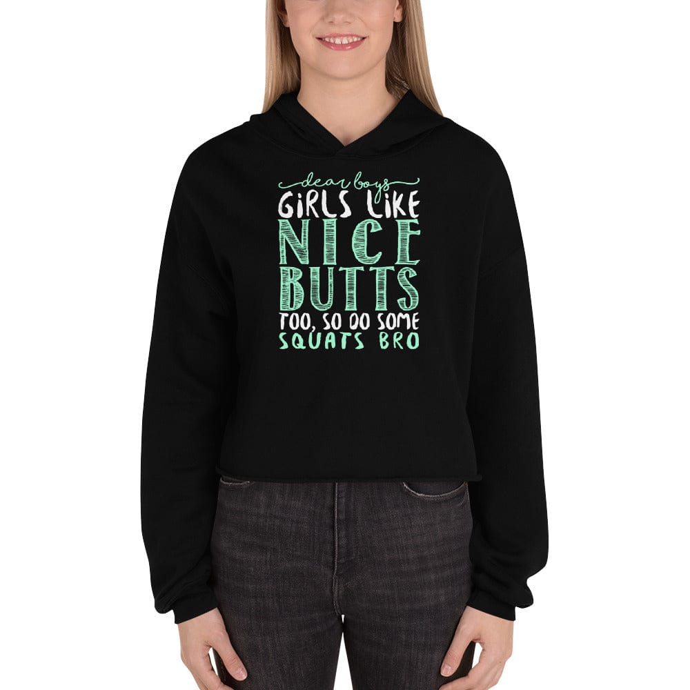 Nice Butts Hoodie