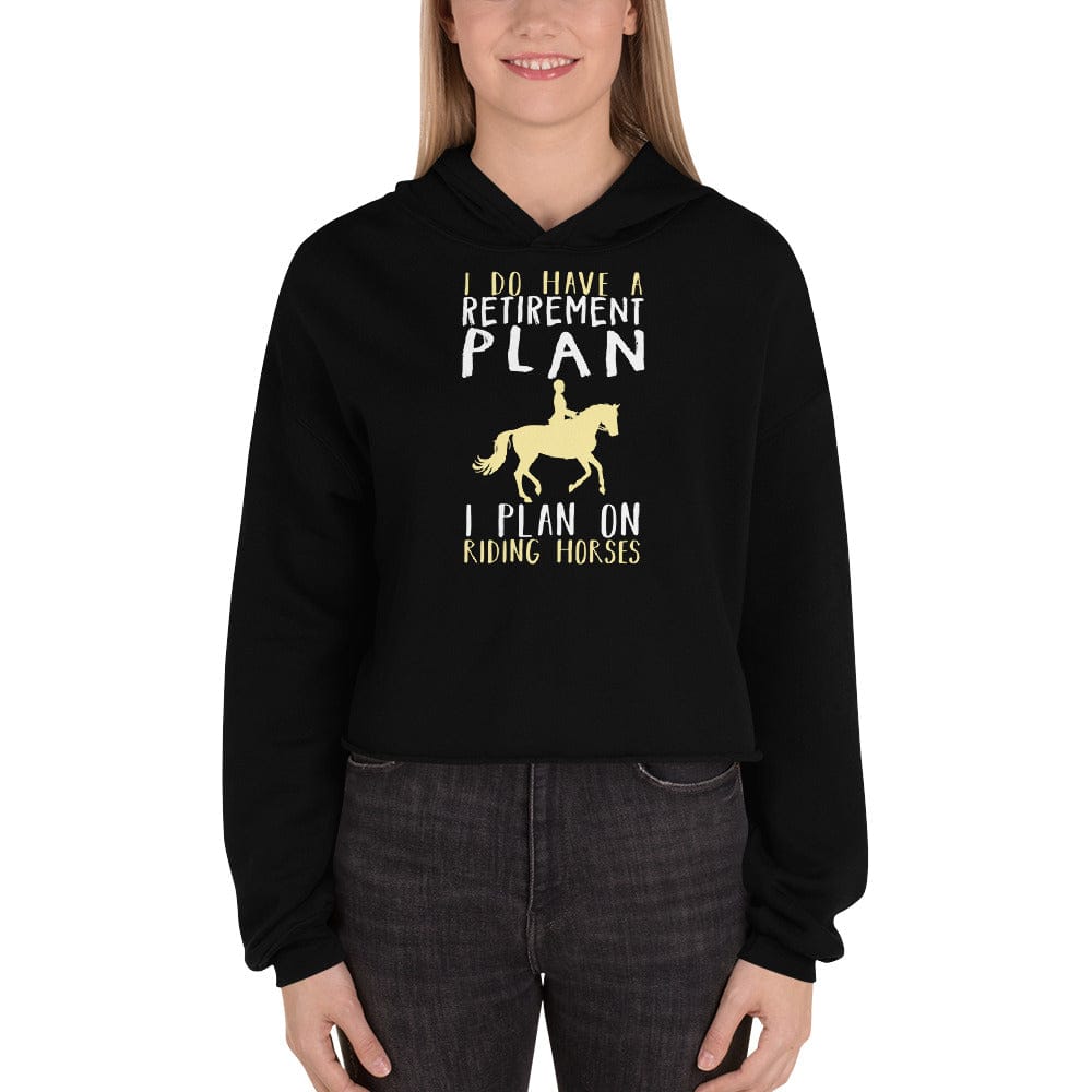 Retirement Plan Hoodie