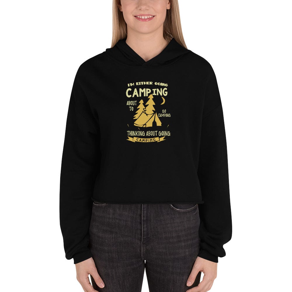 Camping Hoodie