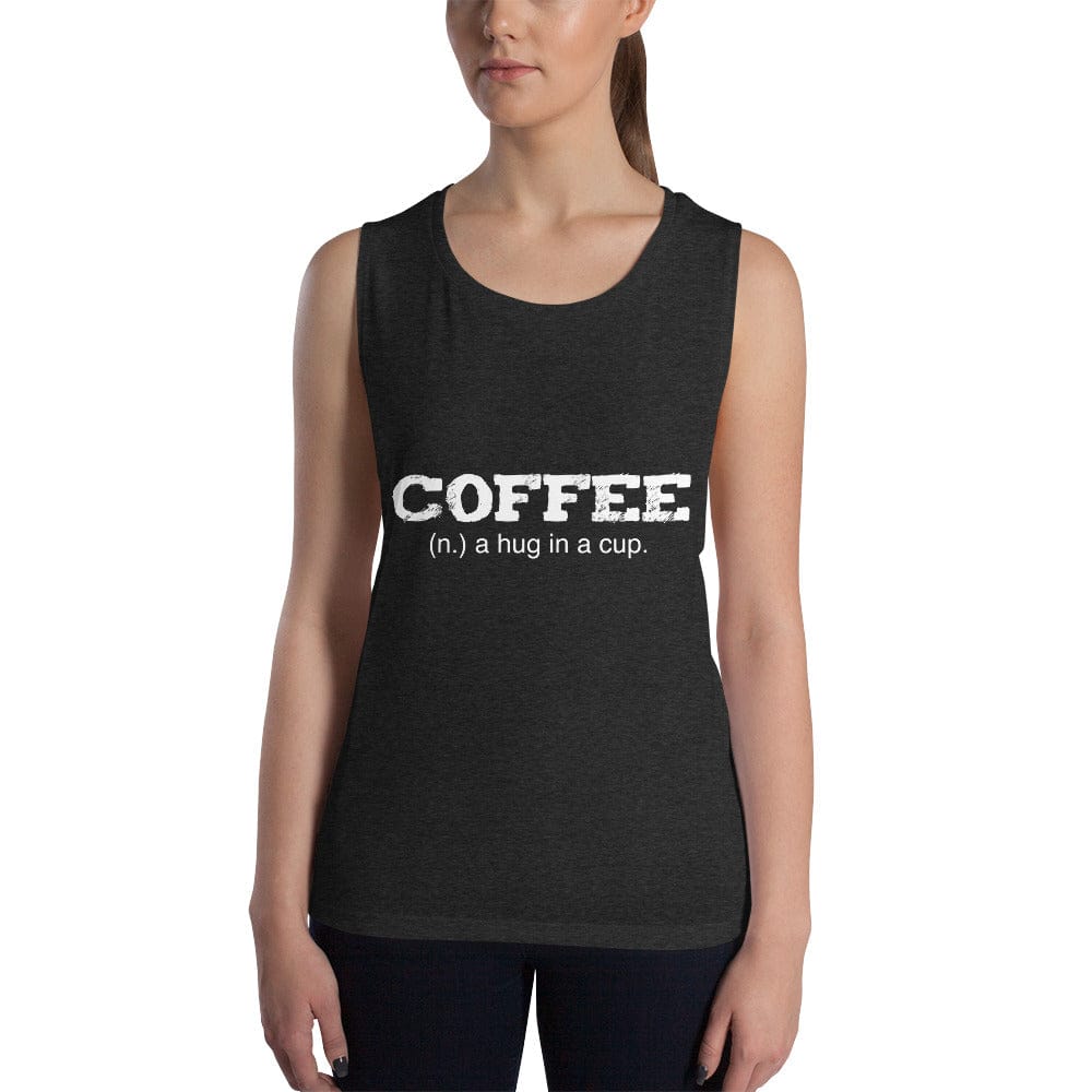Hug In A Cup Tank Top
