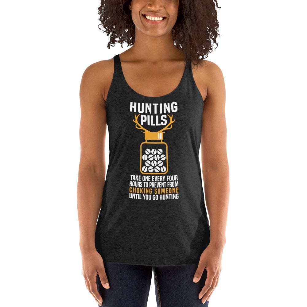 Hunting Pills Tank