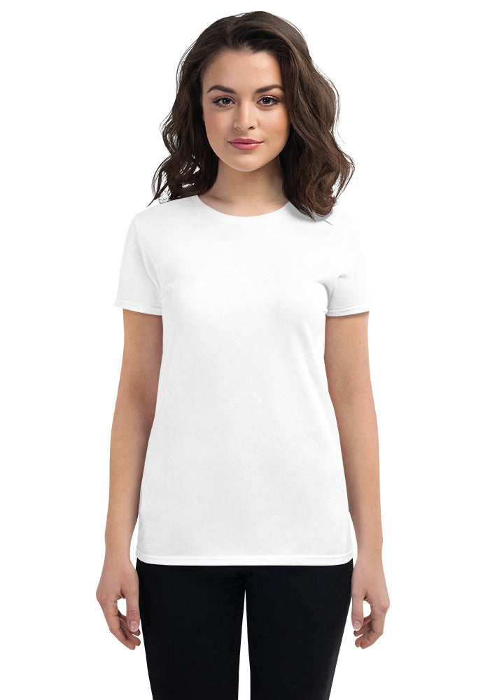 Customize It & Add Your Name + Your Cats Name - Women's T-Shirt