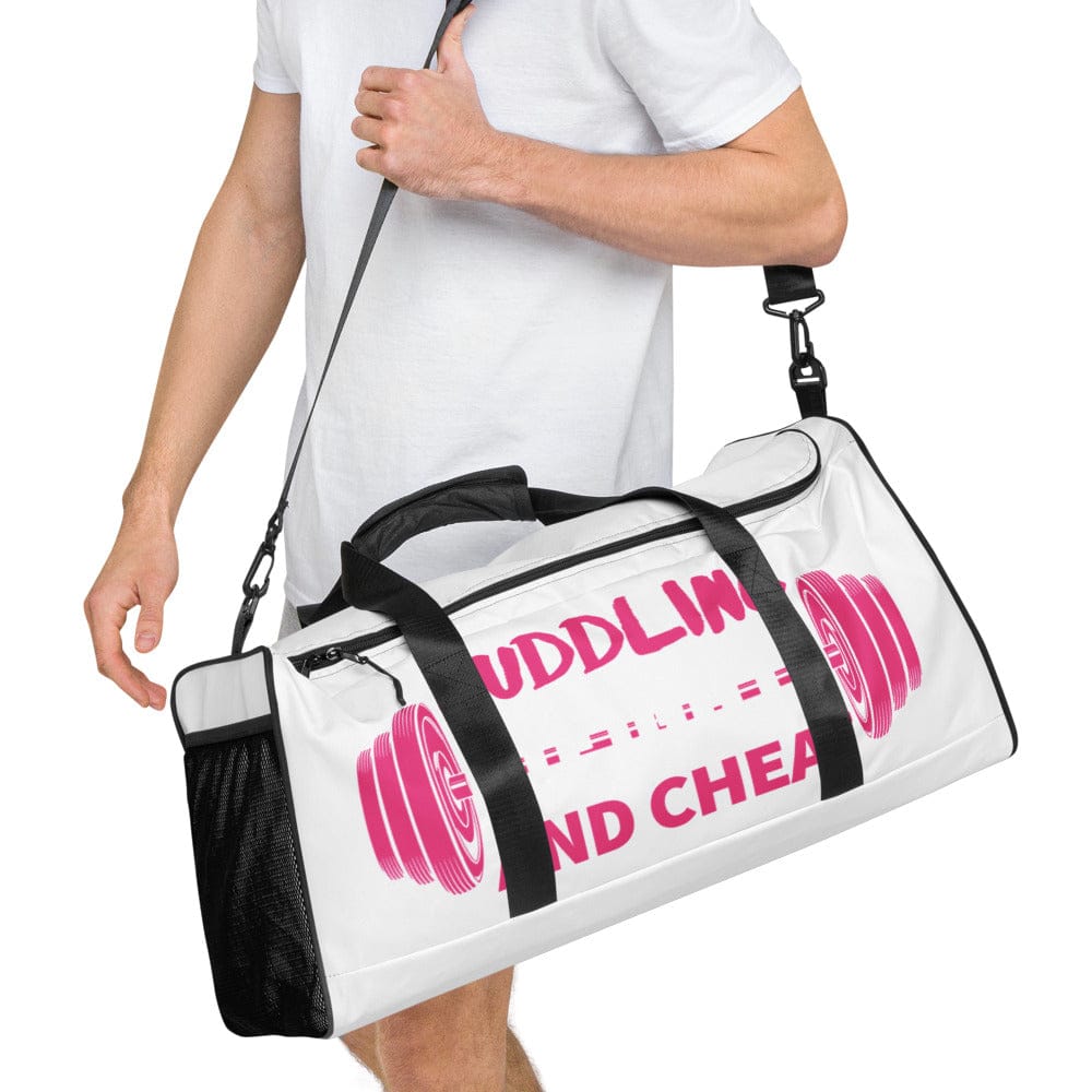 Cheat Meal Gym Bag