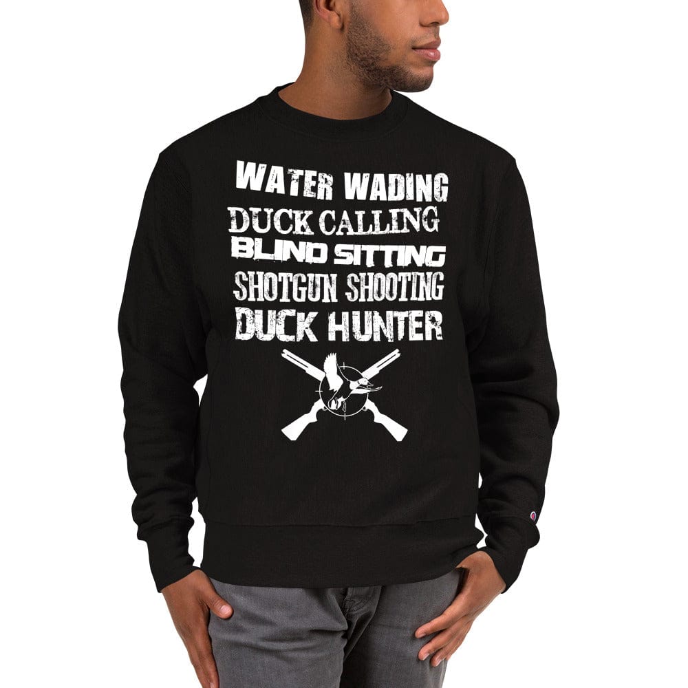 Duck Hunter Sweatshirt