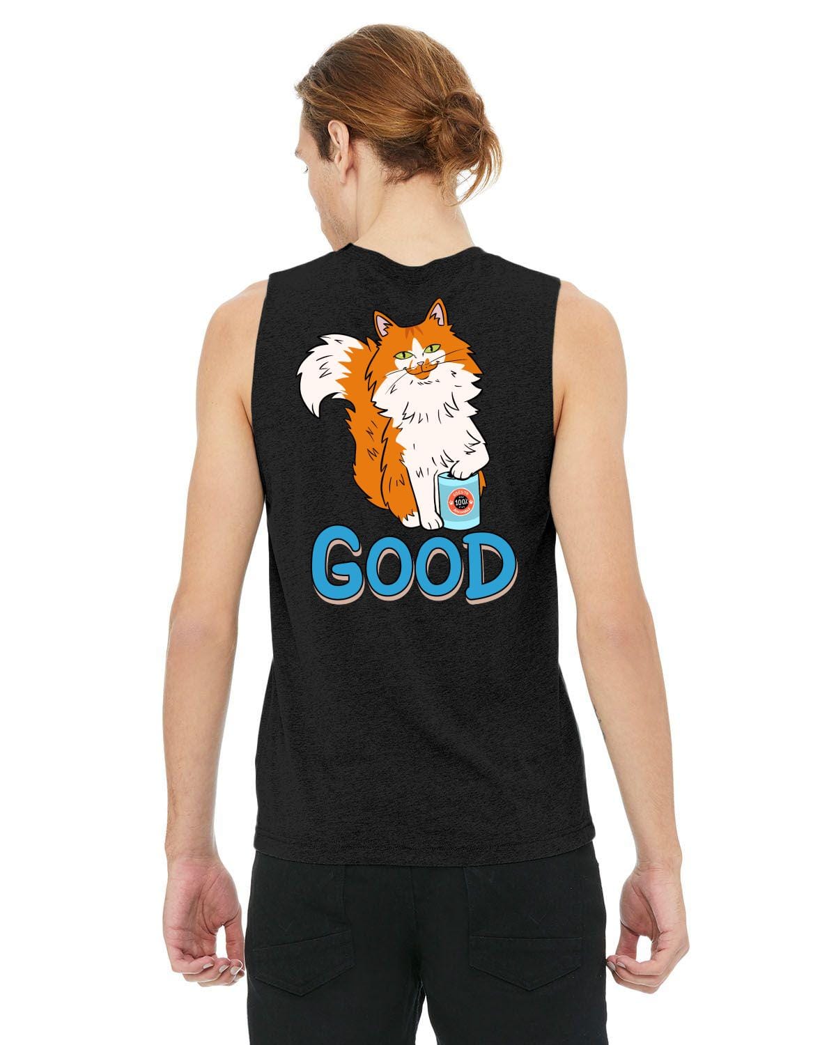 Bella + Canvas Unisex Jersey Muscle Tank | 3483