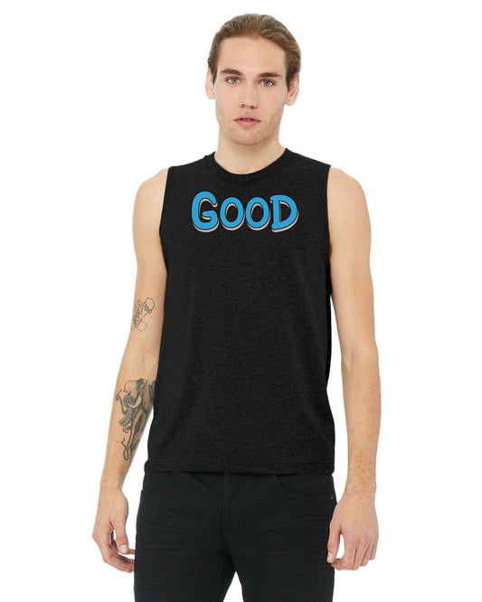 Bella + Canvas Unisex Jersey Muscle Tank | 3483