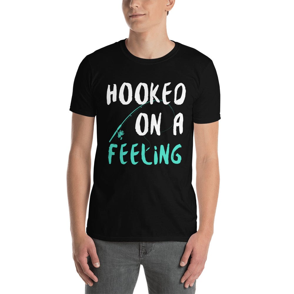 Hooked On A Feeling T-Shirt