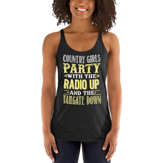 Country Girls Party Tank